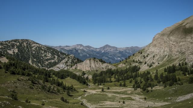 Parc du Mercantour