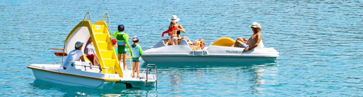 Activités nautiques