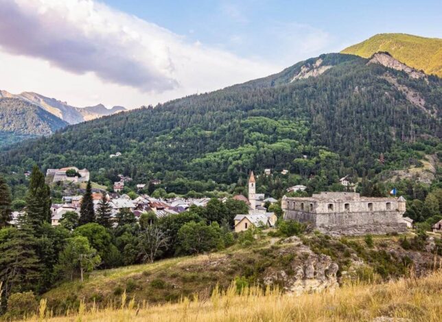 Colmars les Alpes