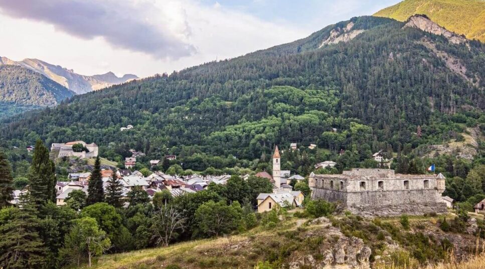 Colmars les Alpes