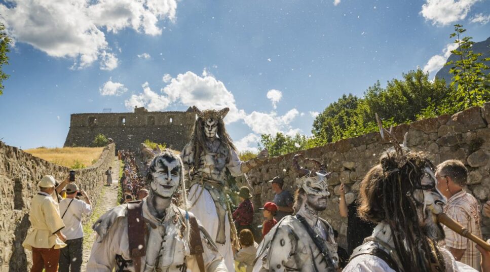 Fêtes médiévales