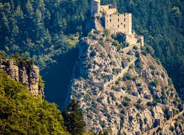 Citadelle d'Entrevaux