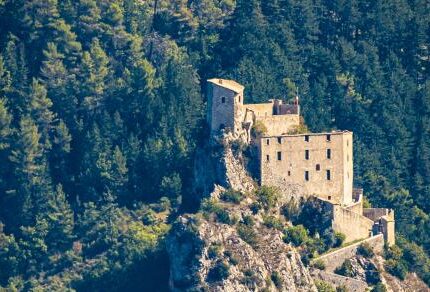 Citadelle d'Entrevaux