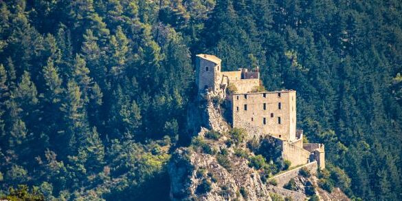 Citadelle d'Entrevaux