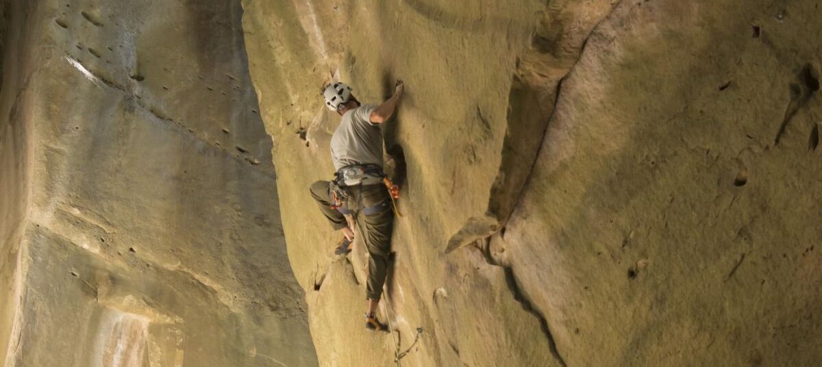 Un spot d’escalade mythique