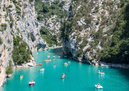 L'été dans le Verdon