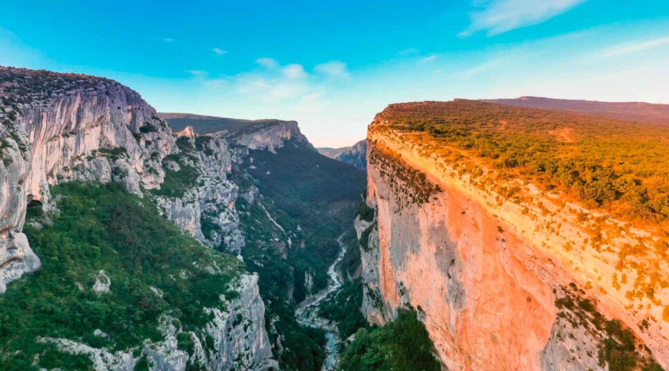Liens photos pour accéder à la page : Les Gorges du Verdon