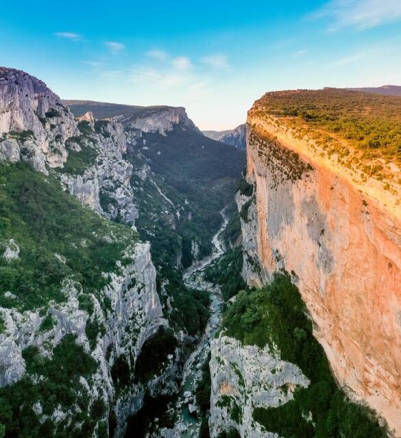 Liens photos pour accéder à la page : Les Gorges du Verdon