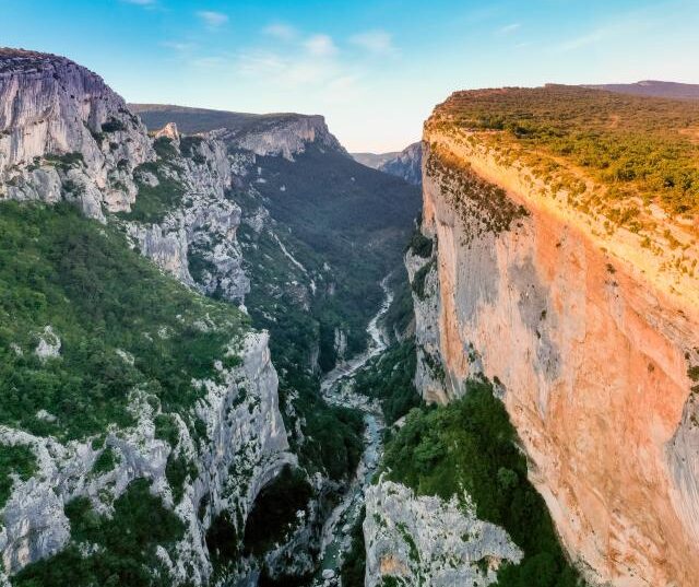 Liens photos pour accéder à la page : Les Gorges du Verdon