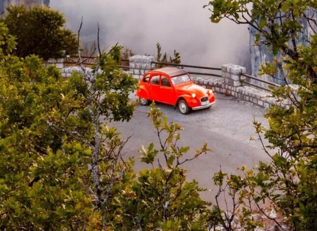 Découvrir les Gorges du Verdon