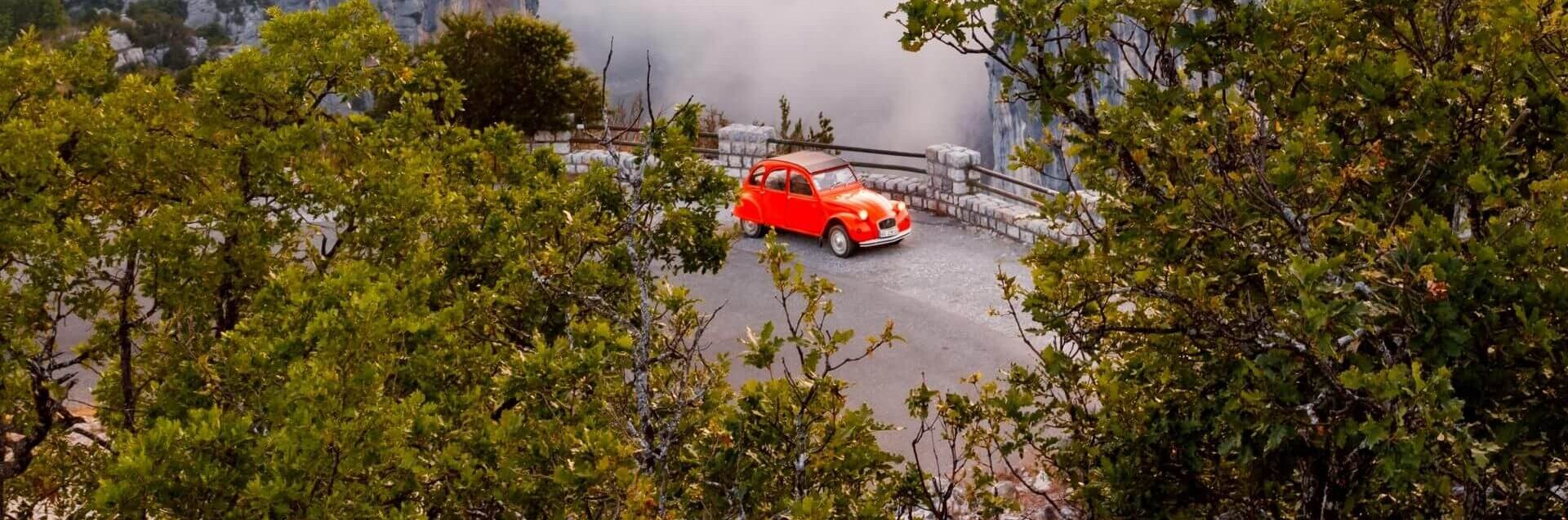 Découvrir les Gorges du Verdon