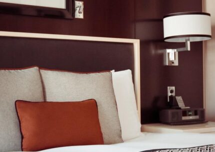 Hébergements près du lac de Castillon