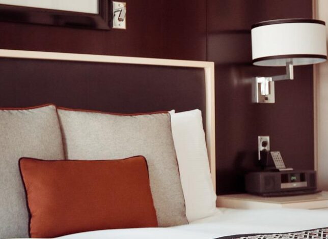 Hébergements près du lac de Castillon