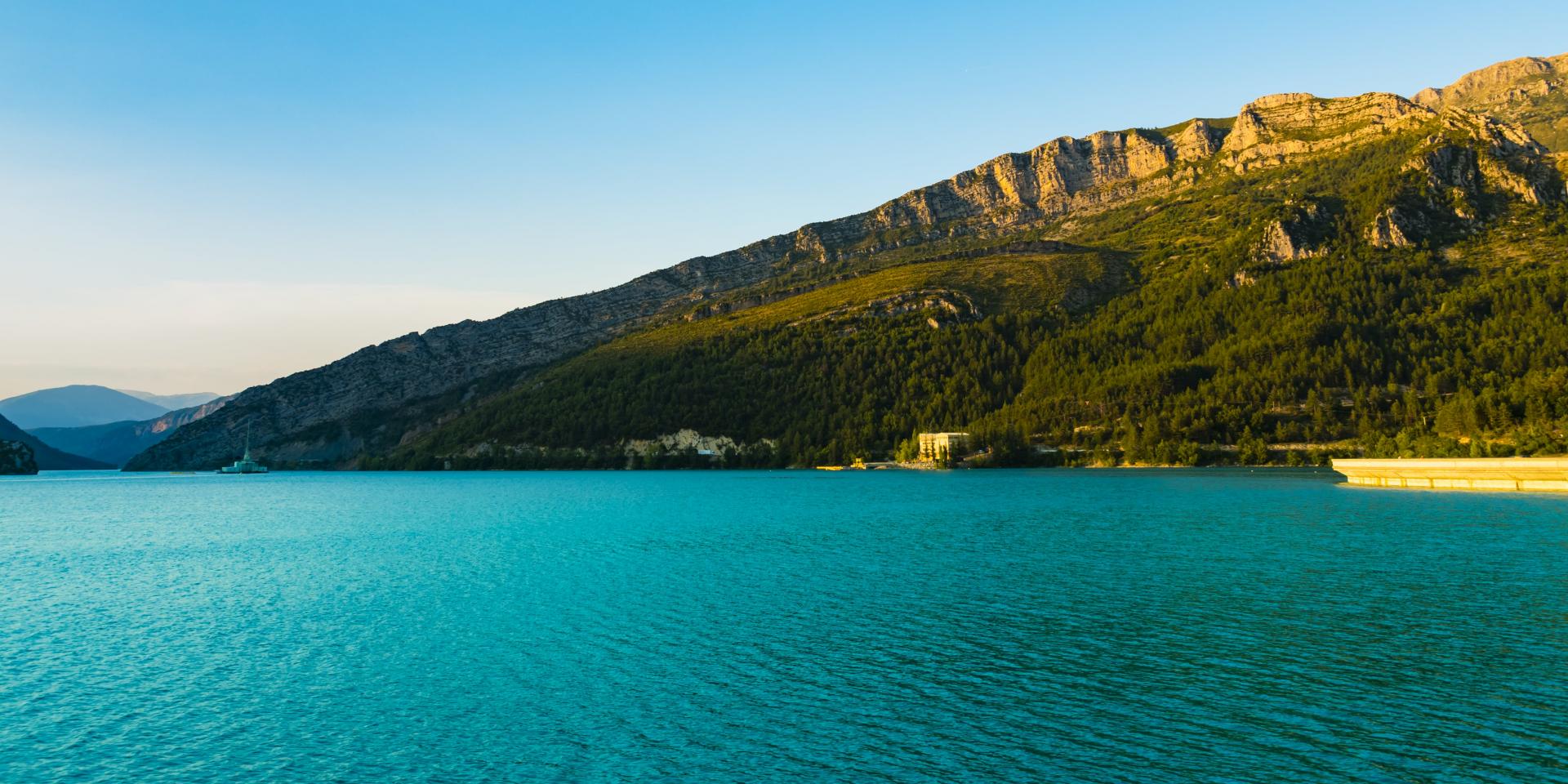 Due laghi, una storia