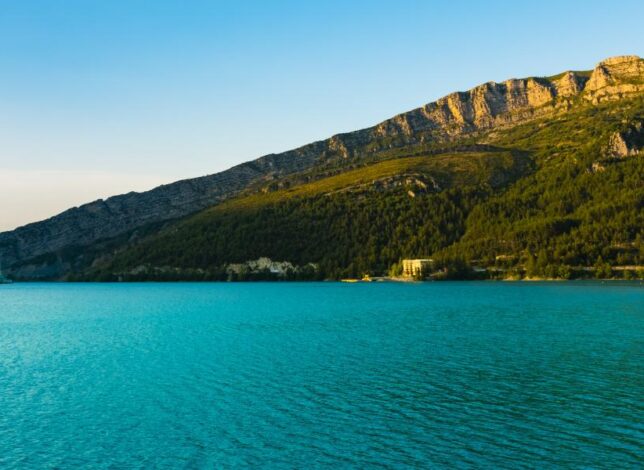 Le Lac de Castillon