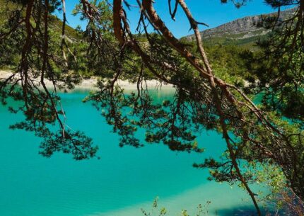Les lacs du Verdon