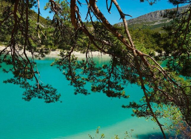 Les lacs du Verdon
