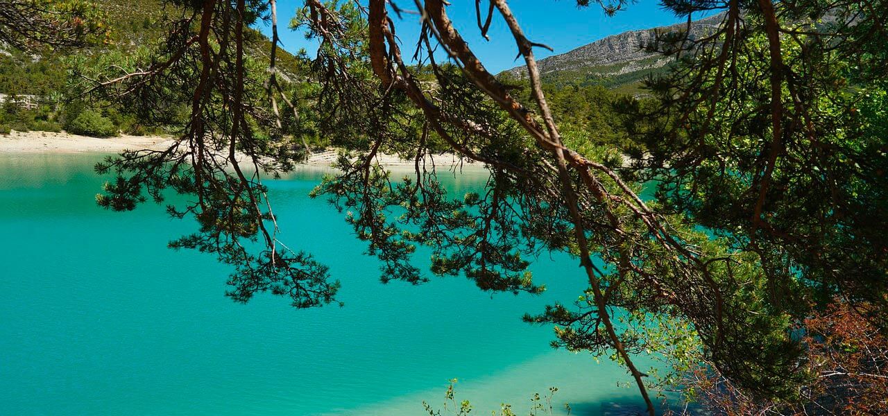 Les lacs du Verdon