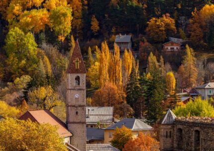 A travers les saisons au Verdon