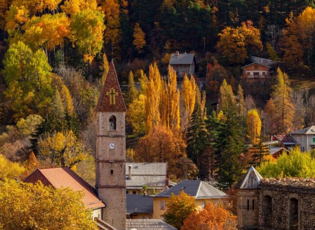 A travers les saisons au Verdon