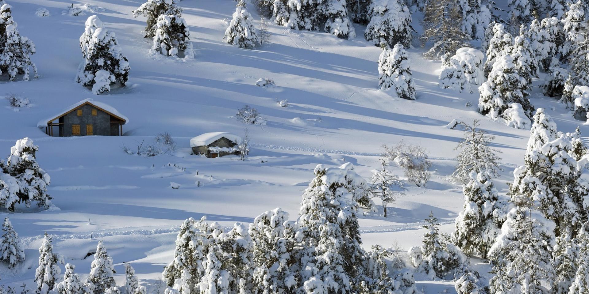 Nos stations de montagne