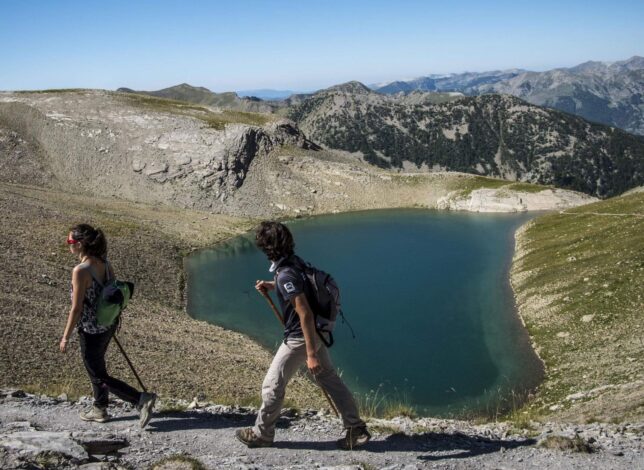 Dans le Parc du Mercantour, patrimoine sauvage