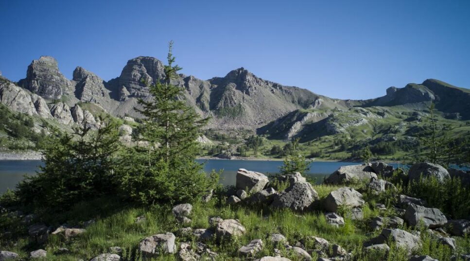 Mercantour écotourisme