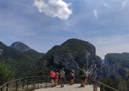 Le Point Sublime point de vue