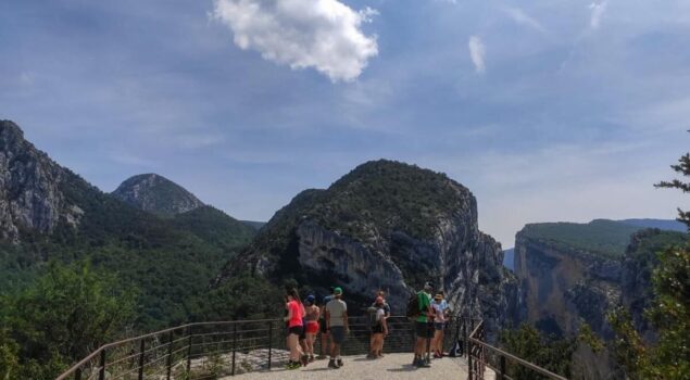 Le Point Sublime point de vue