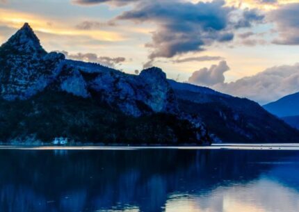 Les lacs et les cités Vaubans