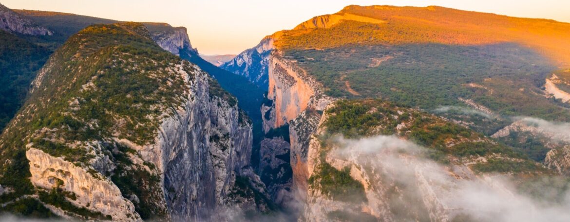 The Gorges du Verdon - Verdon Tourisme