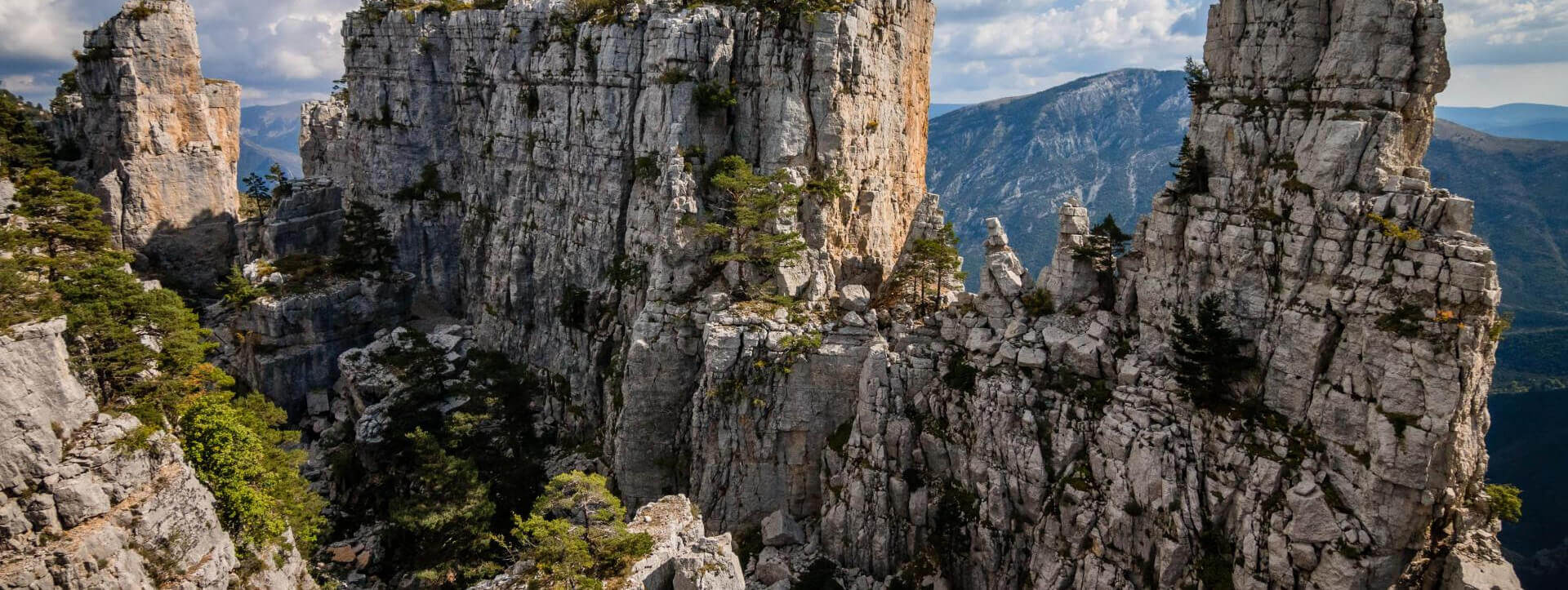 La roche du verdon