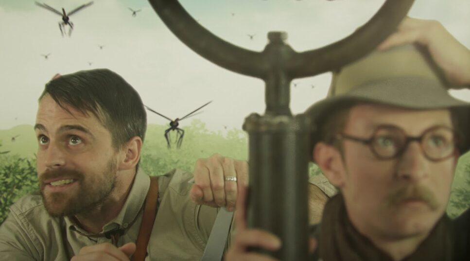 L’aventure géologique