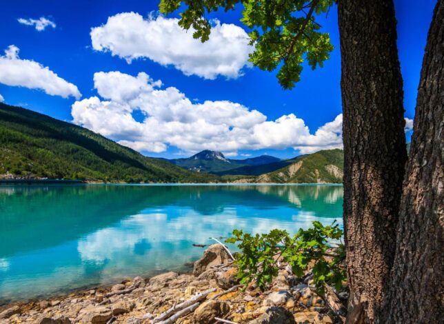 Lac de Casillon