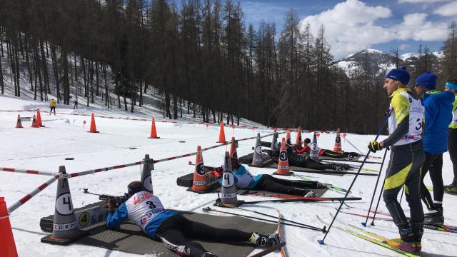 Biathlon