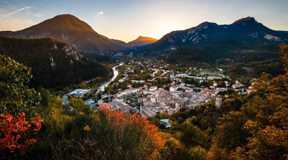 Boucle des bélvèders du Verdon