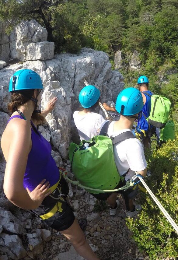 A la découverte de lieux inexplorés