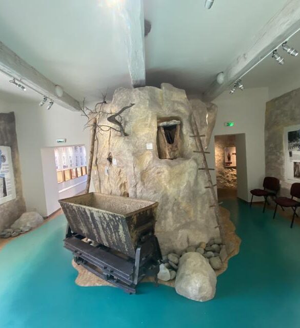 l’Ecomusée des Gorges du Verdon