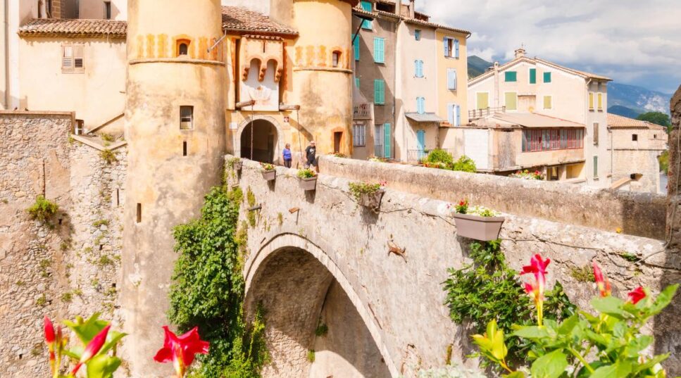 Entrevaux, village médiéval d’exception