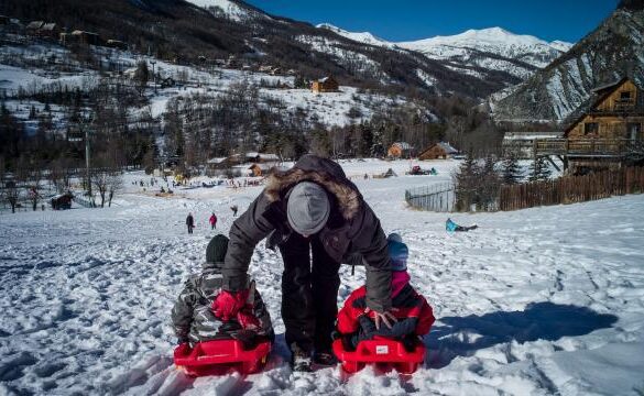 Espaces luge