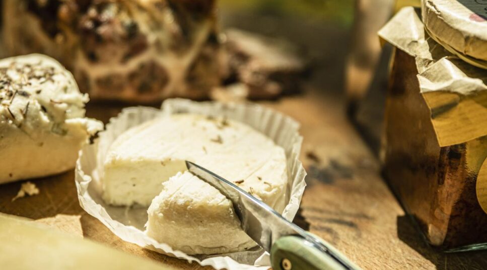 Les fromages du Verdon
