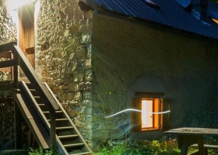 hebergements insolites du verdon