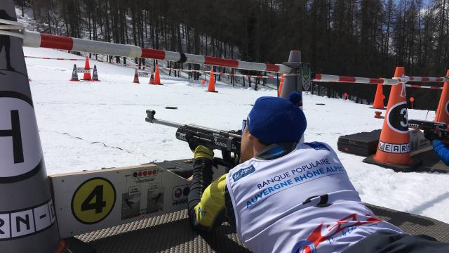 Biathlon