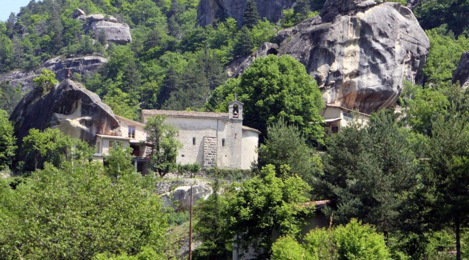 les grès d'annot