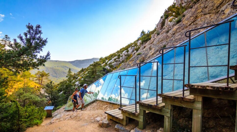 Sentier des Siréniens