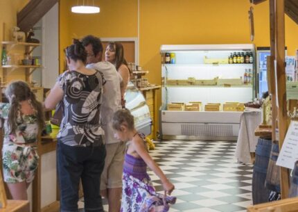 Les producteurs du terroir