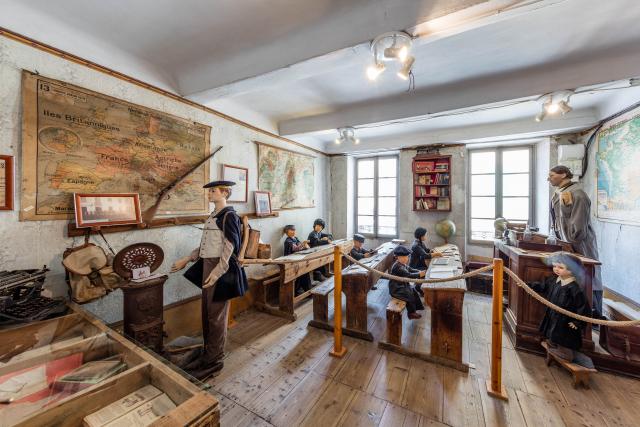Musée de Colmars-les-Alpes