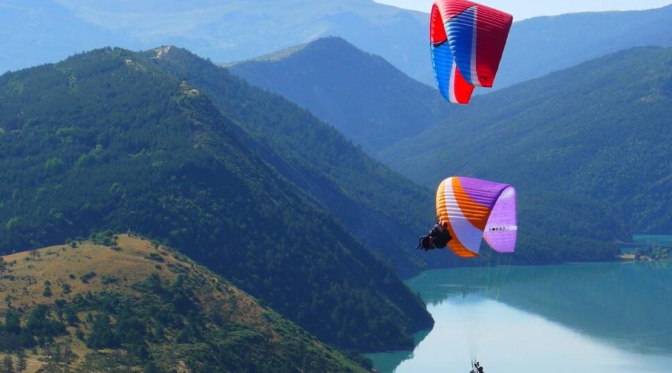 Le parapente