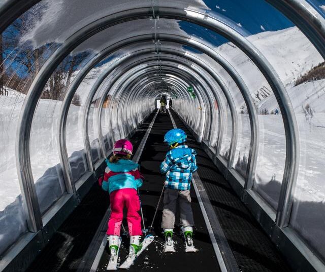 Le tube de Val d'Allos