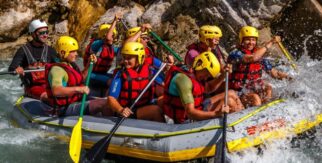 Rafting